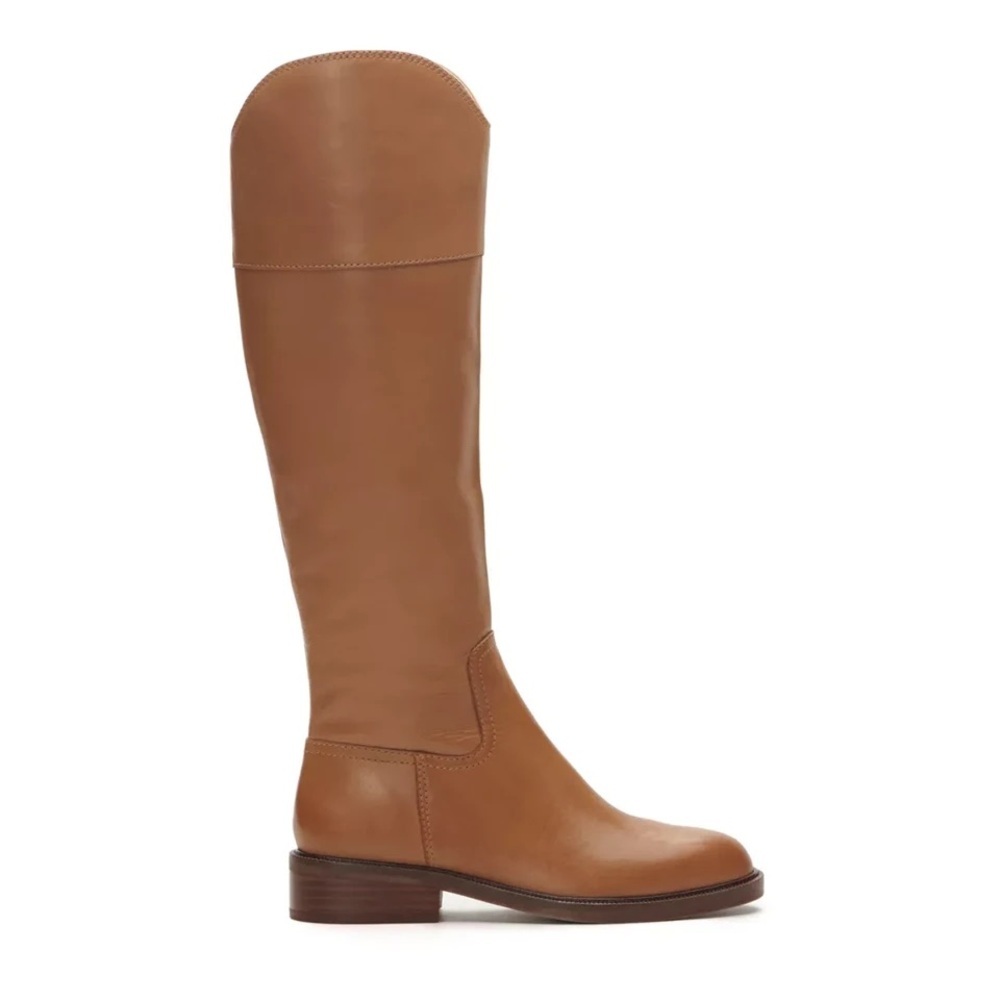 Vince Camuto Light Brown Alfella Boot - Picture 2 of 5